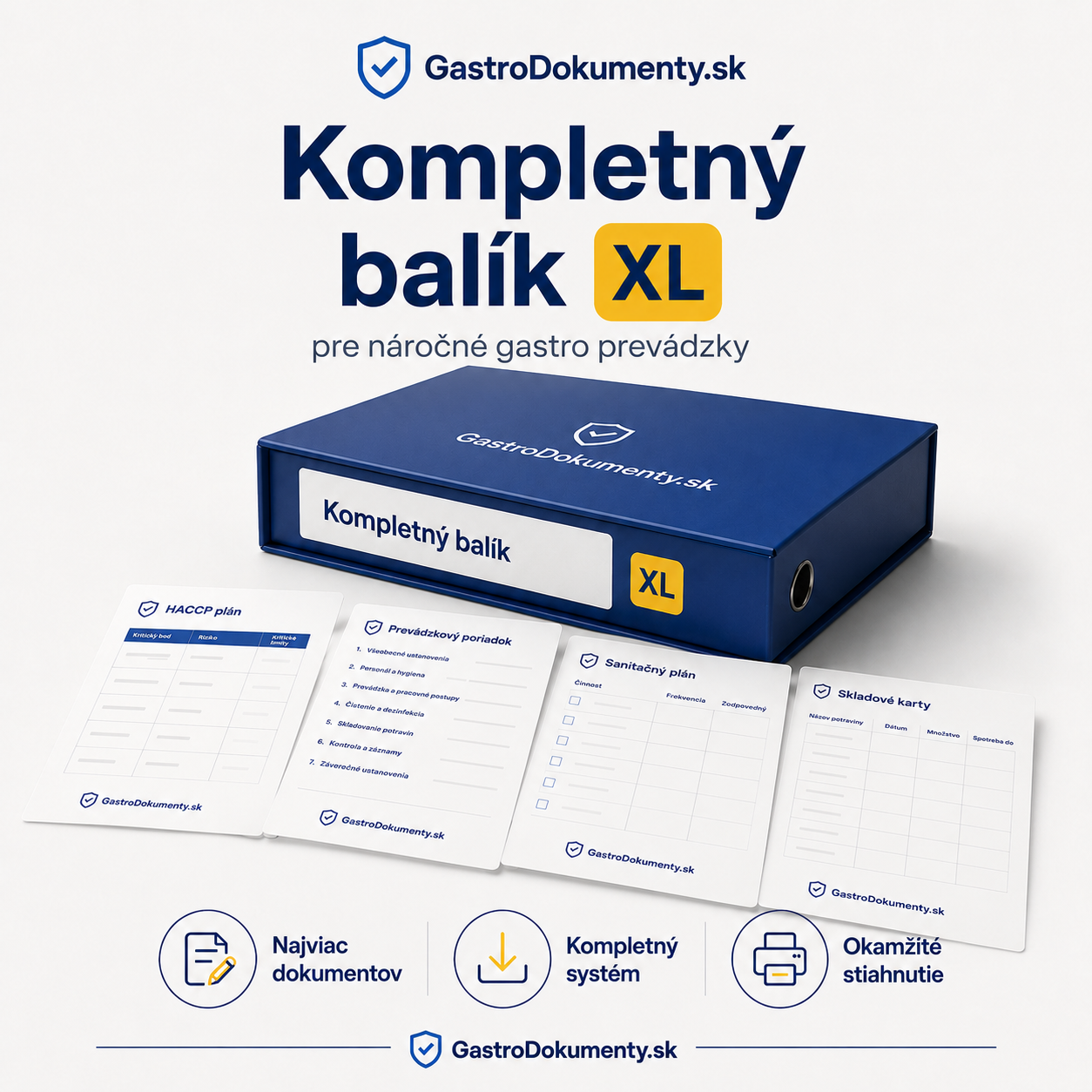 Kompletný balík XL - Image 1